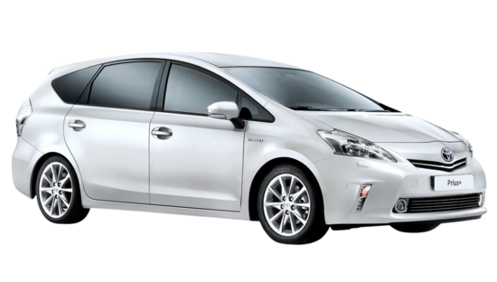 Prius+ 5.2011 - 3.2021